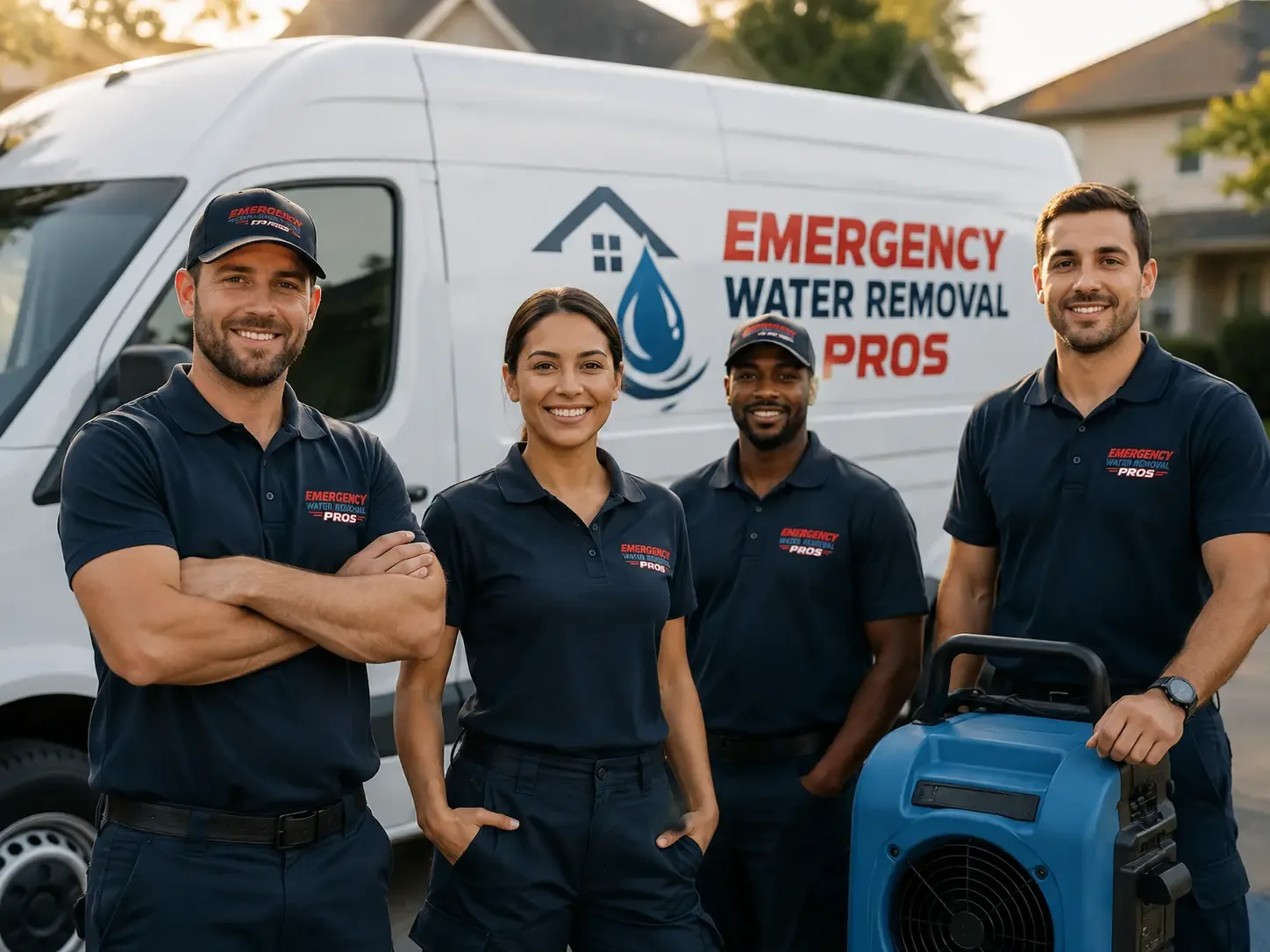 Emergency Water Removal company in Seaside Park, NJ